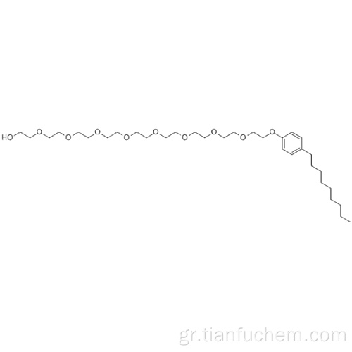 NONOXYNOL 9 CAS 14409-72-4